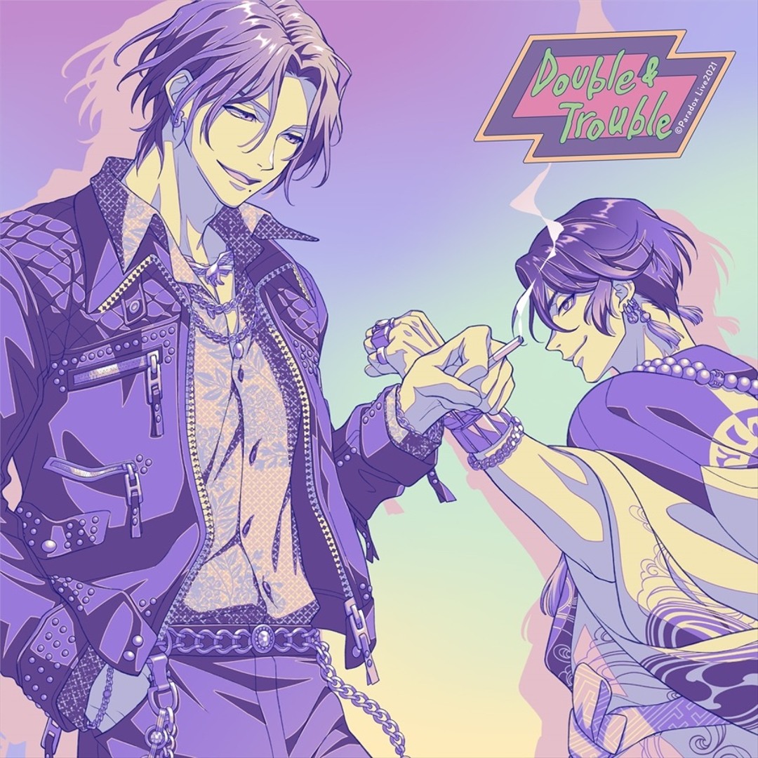 Stream Double Trouble - Paradox Live (パラライ) by yeah