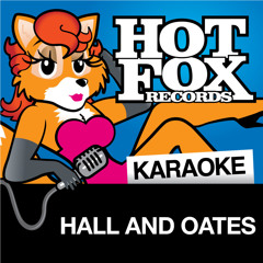 She's Gone (In The Style Of 'Hall And Oates')