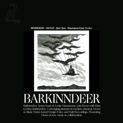 Kinn Presents #8 - Barkinndeer (Kinn & Barkumdeer) - 3rd November 2021