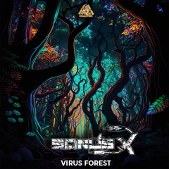 Sonus X - Virus Forest (​​digiep201 - Digital Drugs Coalition)