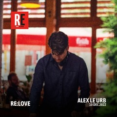 RE: LOVE EP 10 by Alex Le Urb