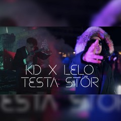 KD x Lelo - Testa Stör (Osläppt + Bästa Kvalité)