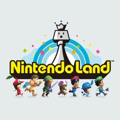 First Demo 2_ Tower Appear - Nintendo Land