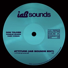 ATTITUDE (iab sounds® edit) - Don Toliver, Charlie Wilson, Cash Cobain
