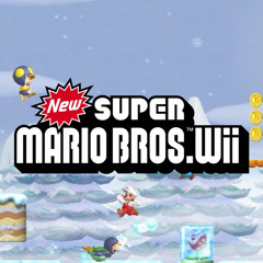 Snow Theme - New Super Mario Bros. Wii