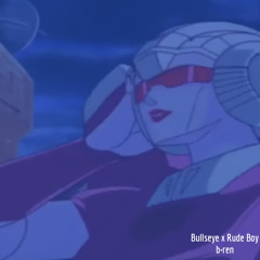 Bullseye X Rude Boy