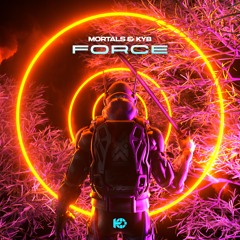 Mortals X KYB - FORCE