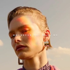 WHENEVER YOU WANT ME(Remix of We Go Back)