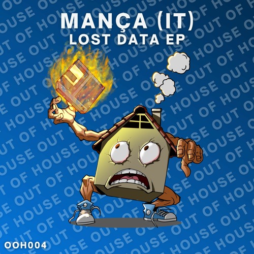 Mança (IT) - Lost Data (Original Mix) SNIPPET