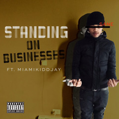 standing on business