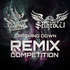 SETHROW - CRASHING DOWN - DANNY R-CORE REMIX (SAMPLE)