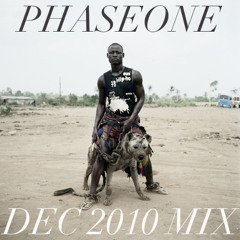 Phaseone Dec 2010 Mix