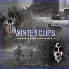 winter clips by @harumatsui9600 @platovoplomo