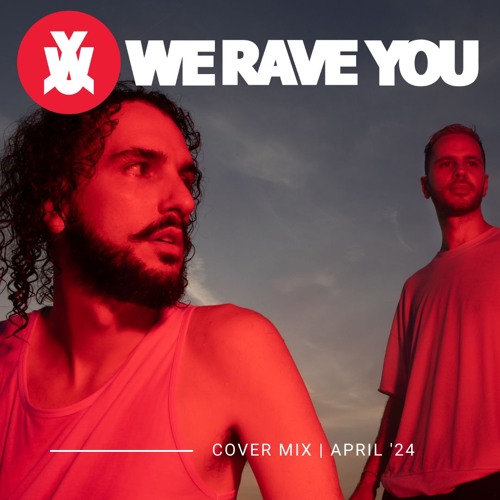 Parisi We Rave You Cover Mix 2024 04 30