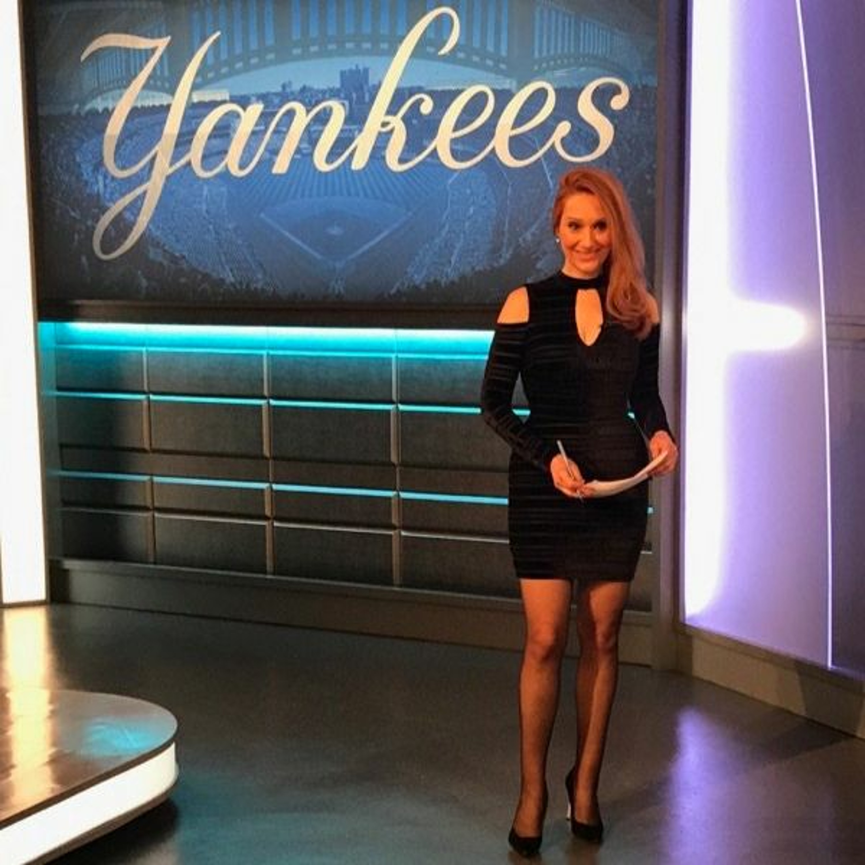Episode 8: Interview with Nancy Newman, YES Network Host episode artwork