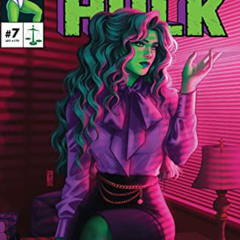 [Access] KINDLE 💙 She-Hulk (2022-) #7 by  Rainbow Rowell,Jen Bartel,Luca Maresca PDF