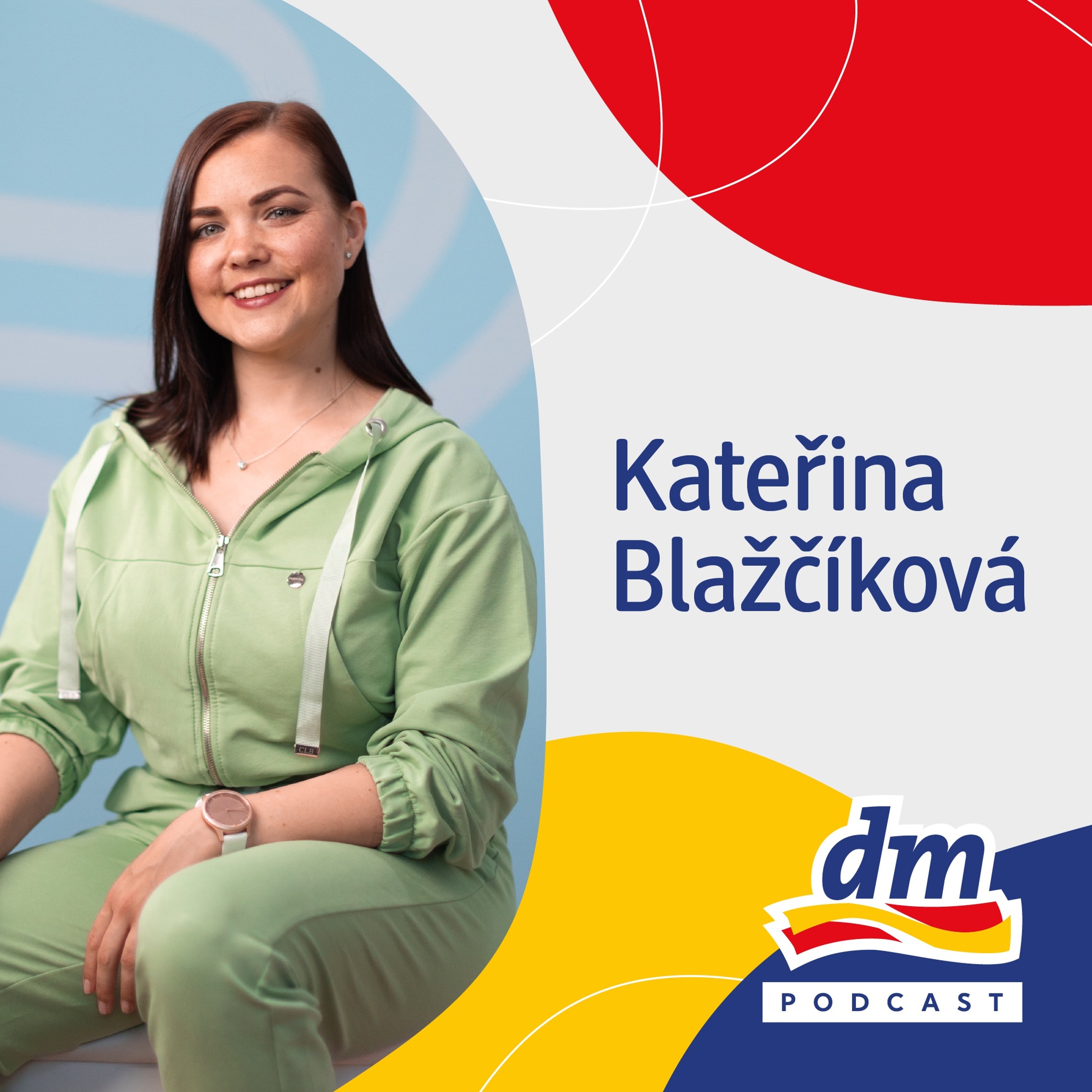 #22 Jak se dostat do formy s Kateřinou Blažčíkovou