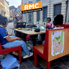 RMC Spéciale Voyage à Vélo de l'Interstice - Juin 2025