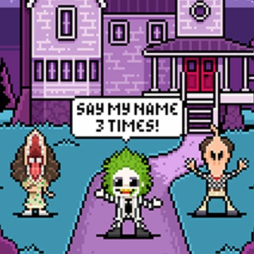 Beetlejuice 8bit - That beautiful sound