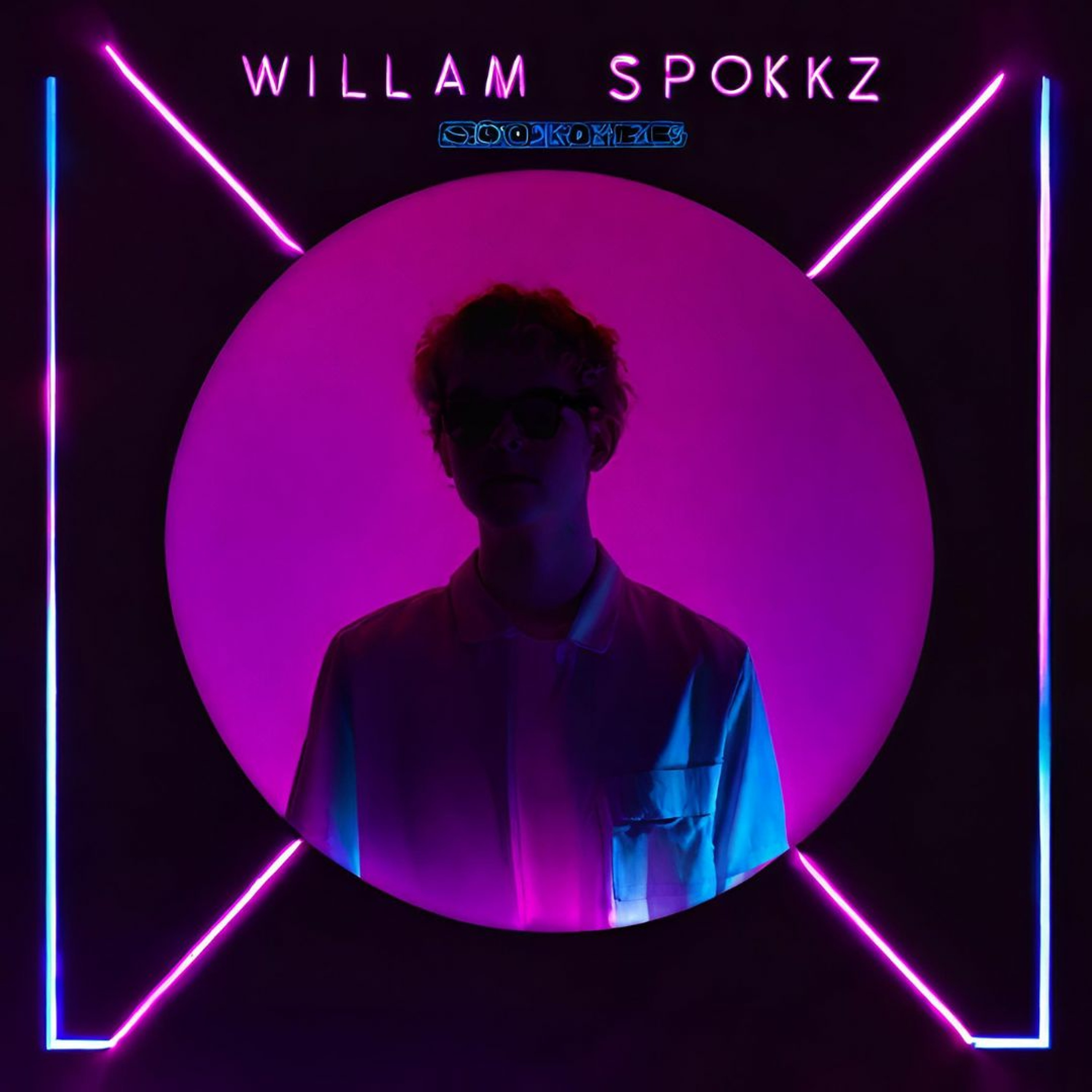 William Spokkz episode artwork