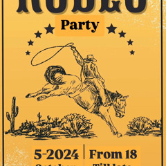 “Gabry’s Rodeo Bday party” Sherif live set