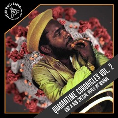 Quarantime Coronicles Vol. 2 - Rub A Dub Special (Reggae Mixtape By Mihaal)