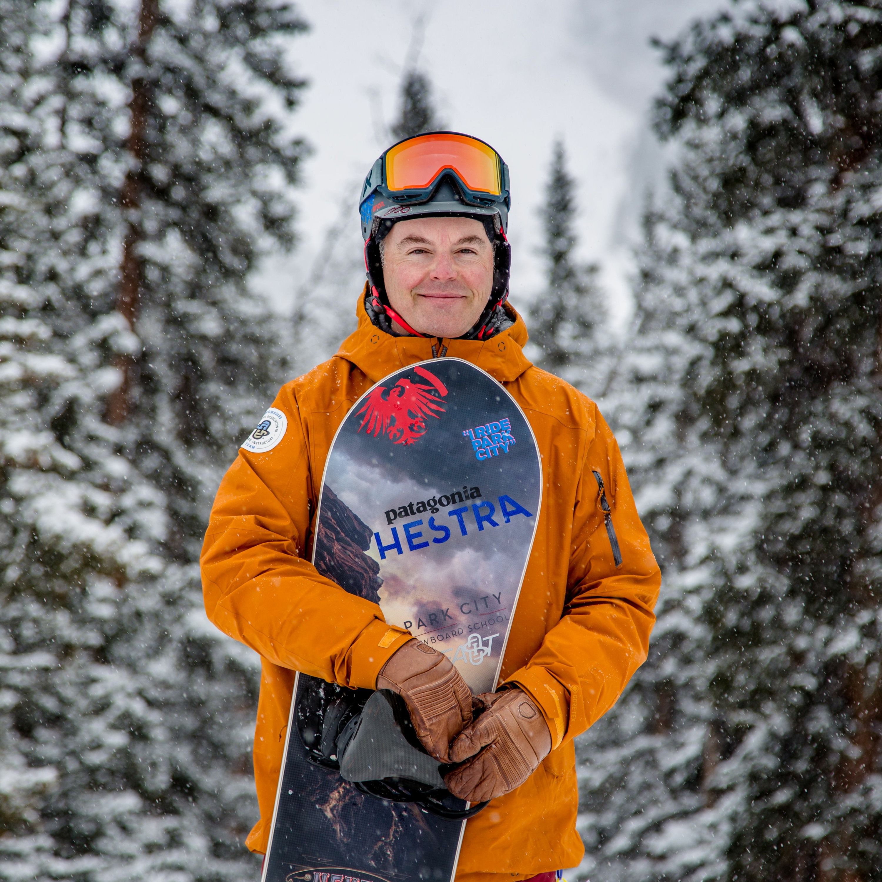 First Chair: PSIA-AASI Podcast