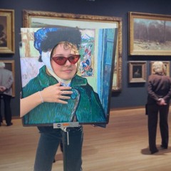 Klangfahndung: frfritz und die Spur des gestohlenen Van Gogh
