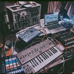 ELECTRIBE #ESX1 @KLANGTHERAPHIE