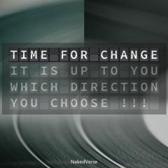 Time For Change
