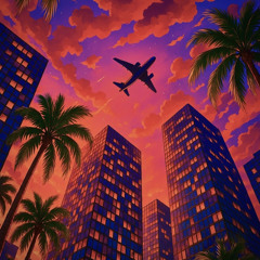 Dernier vol - Super Slowed