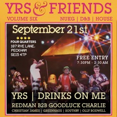 YRS - September (Garage Dub)