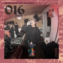 OOZ mix016 - Jesse