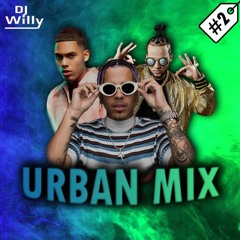 Urban Mix #2 (Easy, 4K, Hoy Me Desacato, Todo De Ti...)