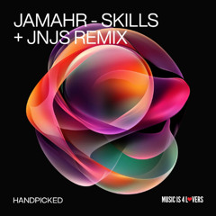 PREMIERE: Jamahr - Skills (JNJS Remix) [HP012]