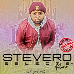 STEVERO SELECTS VOL.2 [100% LIVE SOCA EDITION] - STEVERO MUSIC x KINGS OF DIVERSITY