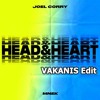 Head & Heart - Joel Corry Ft. MNEK (VAKANIS Edit)