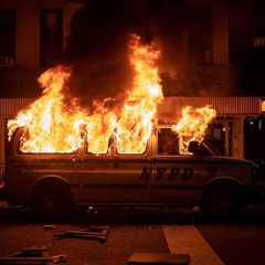 LOOK OVER YOUR SHOULDER, MOTHERFUCKER, I AM COMING!