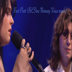 Best Part (BES1ne Norway Voice remix)