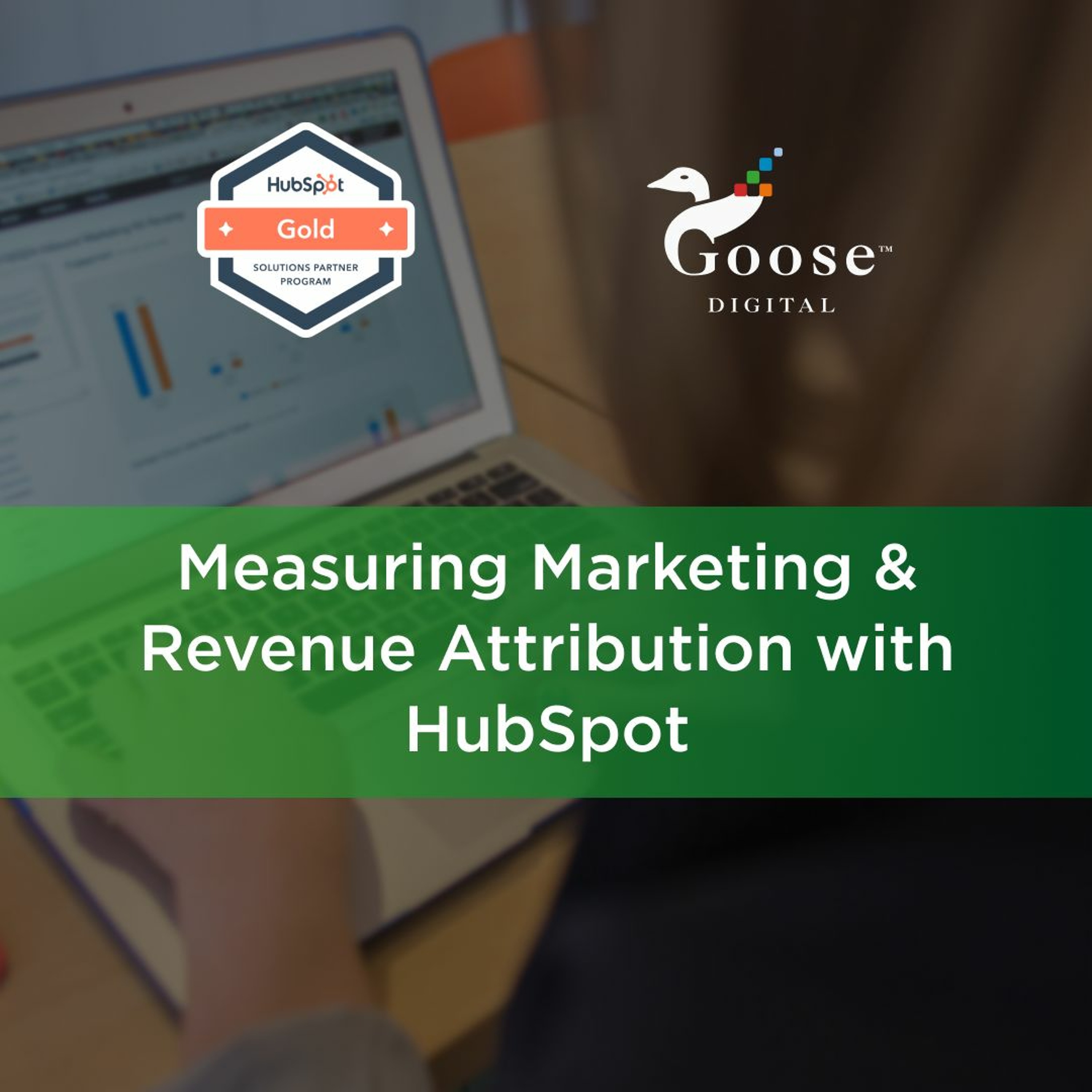 Measuring Marketing And Revenue Attribution With HubSpot - Webinar Replay episode artwork