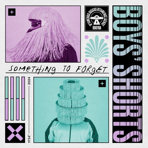 Boys' Shorts - Something To Forget (Radio Edit)