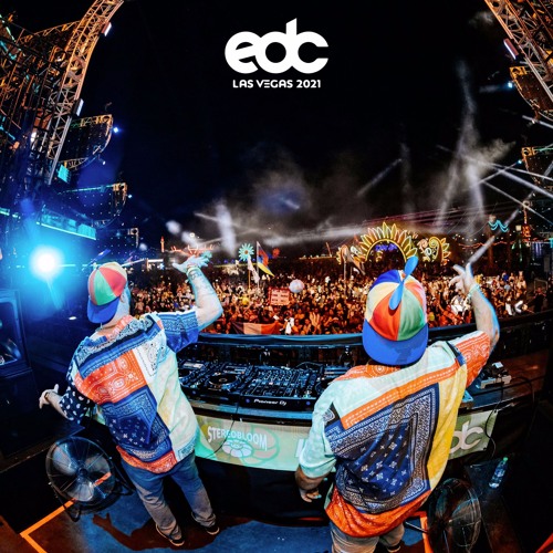 Bellecour Live @ EDC Las Vegas 2021