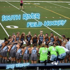 South River Field Hockey Warmup 2021