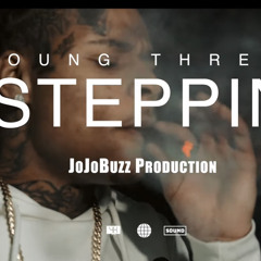 Young Threat - Steppin ( Official )