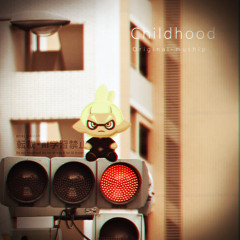 【コロイカ人力】Childhood【ライダー】