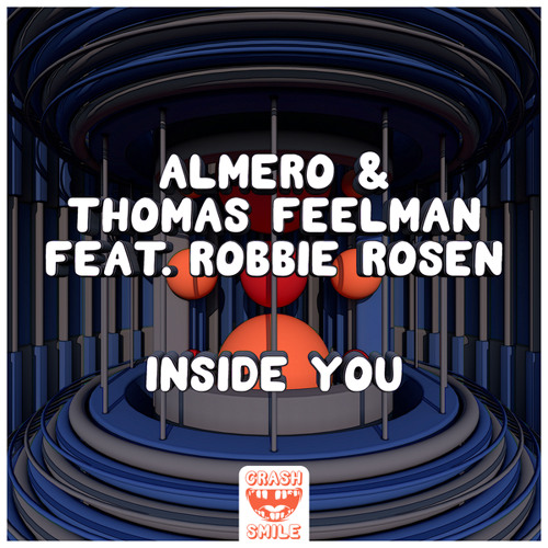 Inside You (feat. Robbie Rosen)
