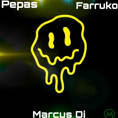 131 - Farruko - Pepas (Intro Acapella Ver Socca) Marcus Dj