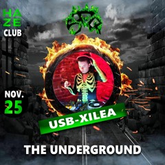Anaxilea @ The Underground