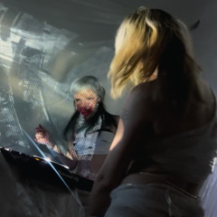 Mistreated1s techno & witch house dj set Mr.Woman b2b real -T