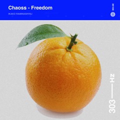 Chaoss - Freedom